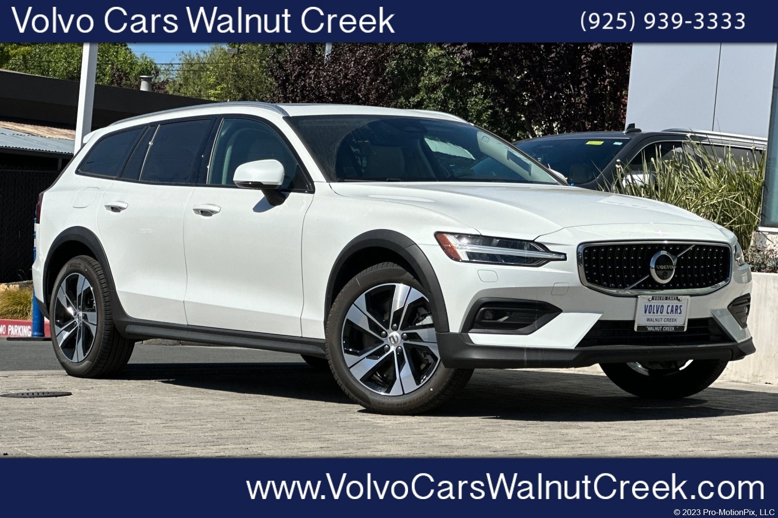 2026 Volvo V60 Cross Country