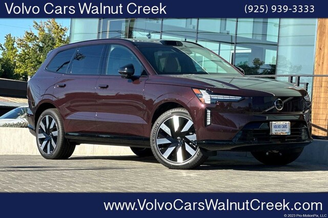 2025 Volvo EX90 Twin Motor Plus 7-Seater SUV