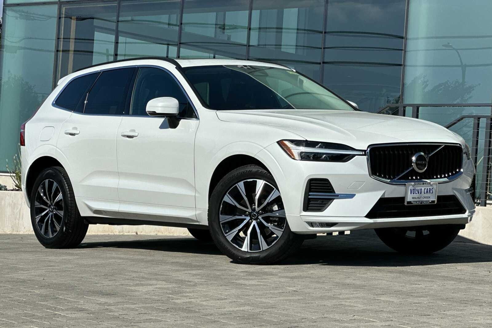 Certified 2023 Volvo XC60 Core with VIN YV4L12RK8P1253790 for sale in Walnut Creek, CA