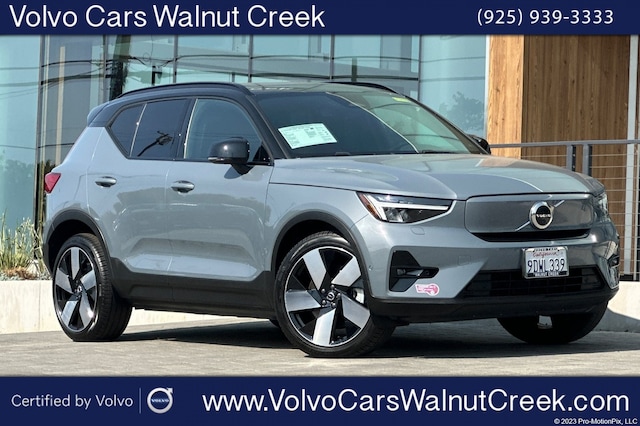 2023 Volvo XC40 Recharge Pure Electric Ultimate SUV