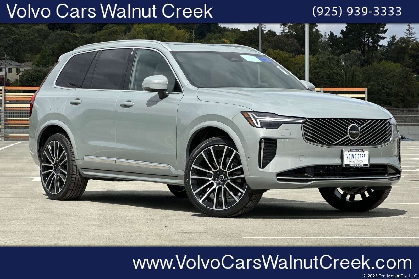 2027 Volvo XC90