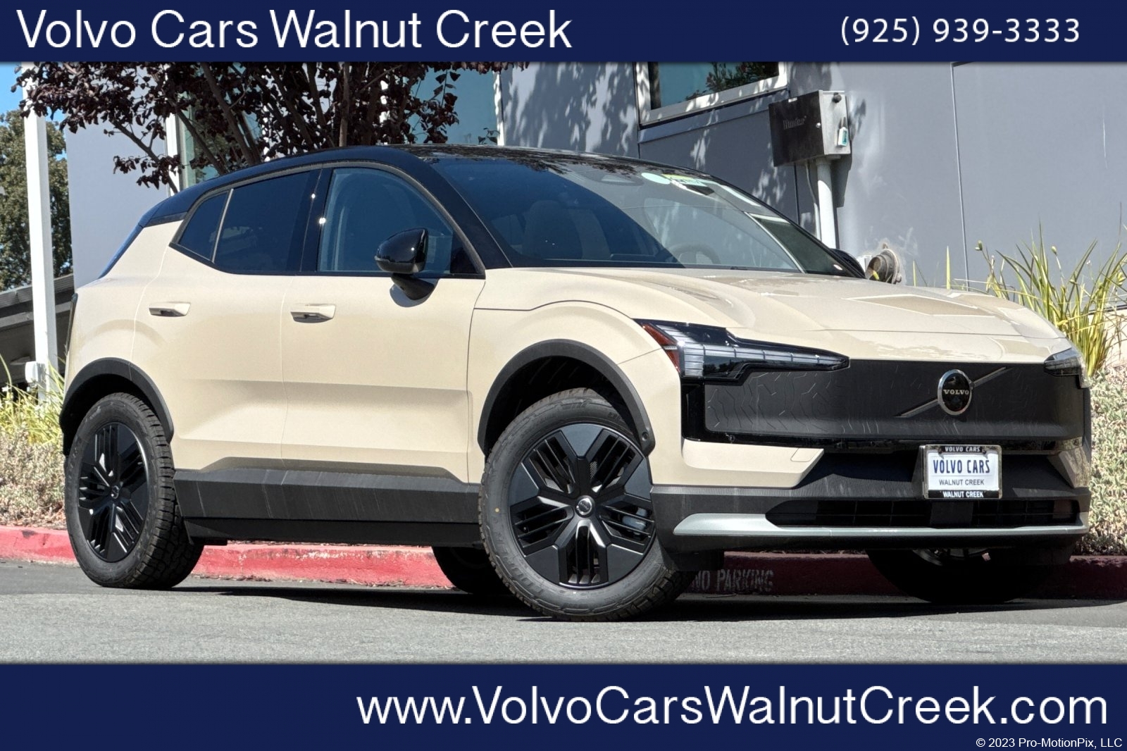 New 2026 Volvo EX30 Cross Country For Sale in Walnut Creek