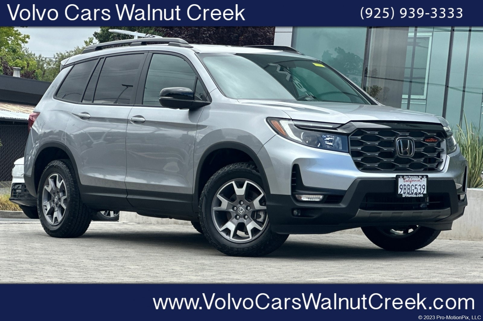 2022 Honda Passport 3.5 TrailSport 4WD Auto's photo