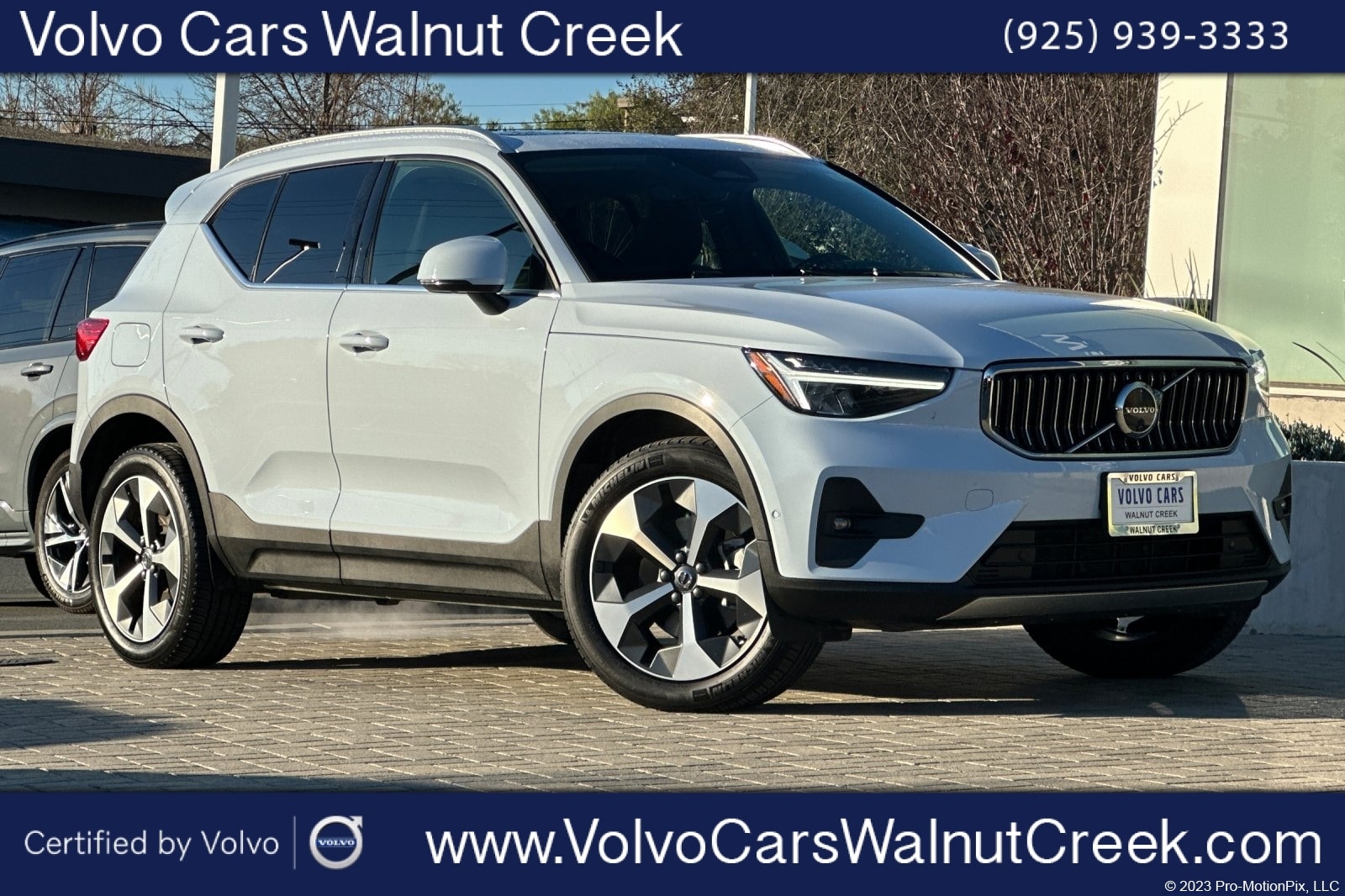 2025 Volvo XC40 Plus's photo