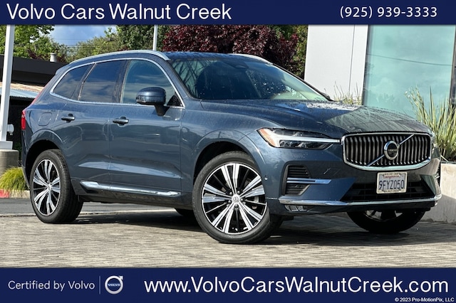2023 Volvo XC60 B5 AWD Ultimate Bright SUV