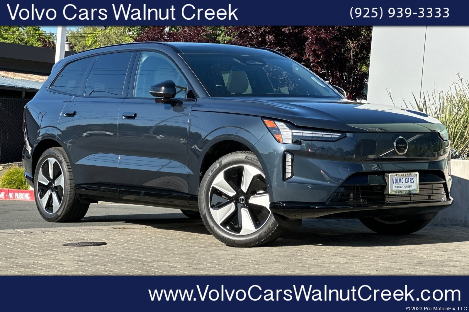 2026 Volvo EX90 Twin Motor Plus 6-Seater's photo