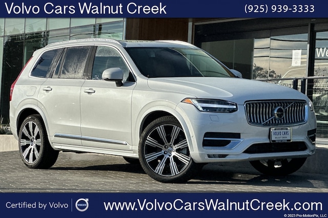 2025 Volvo XC90 B6 Ultra 7-Seater SUV