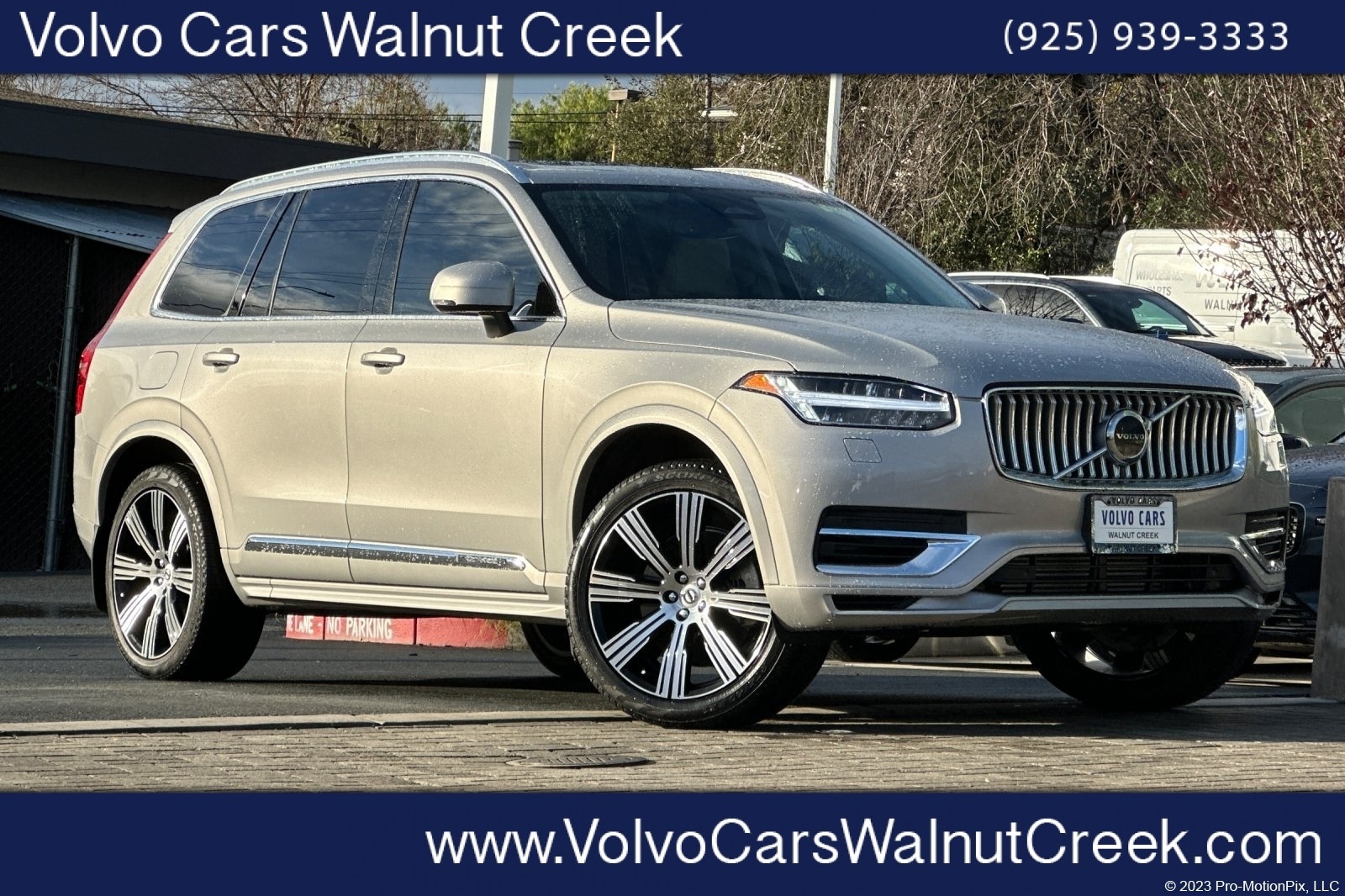 2024 Volvo XC90 Core's photo