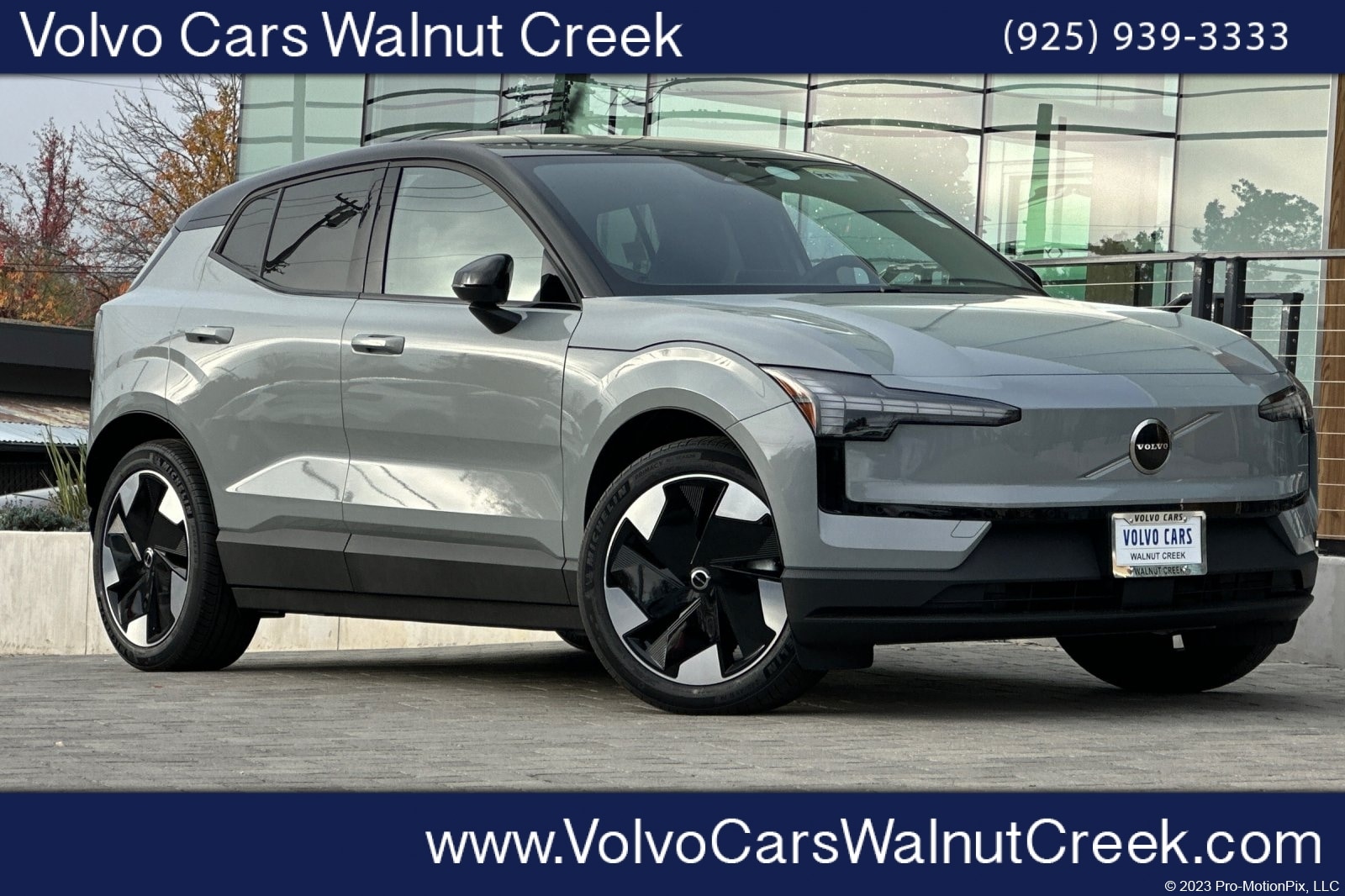 2026 Volvo EX30 Plus's photo