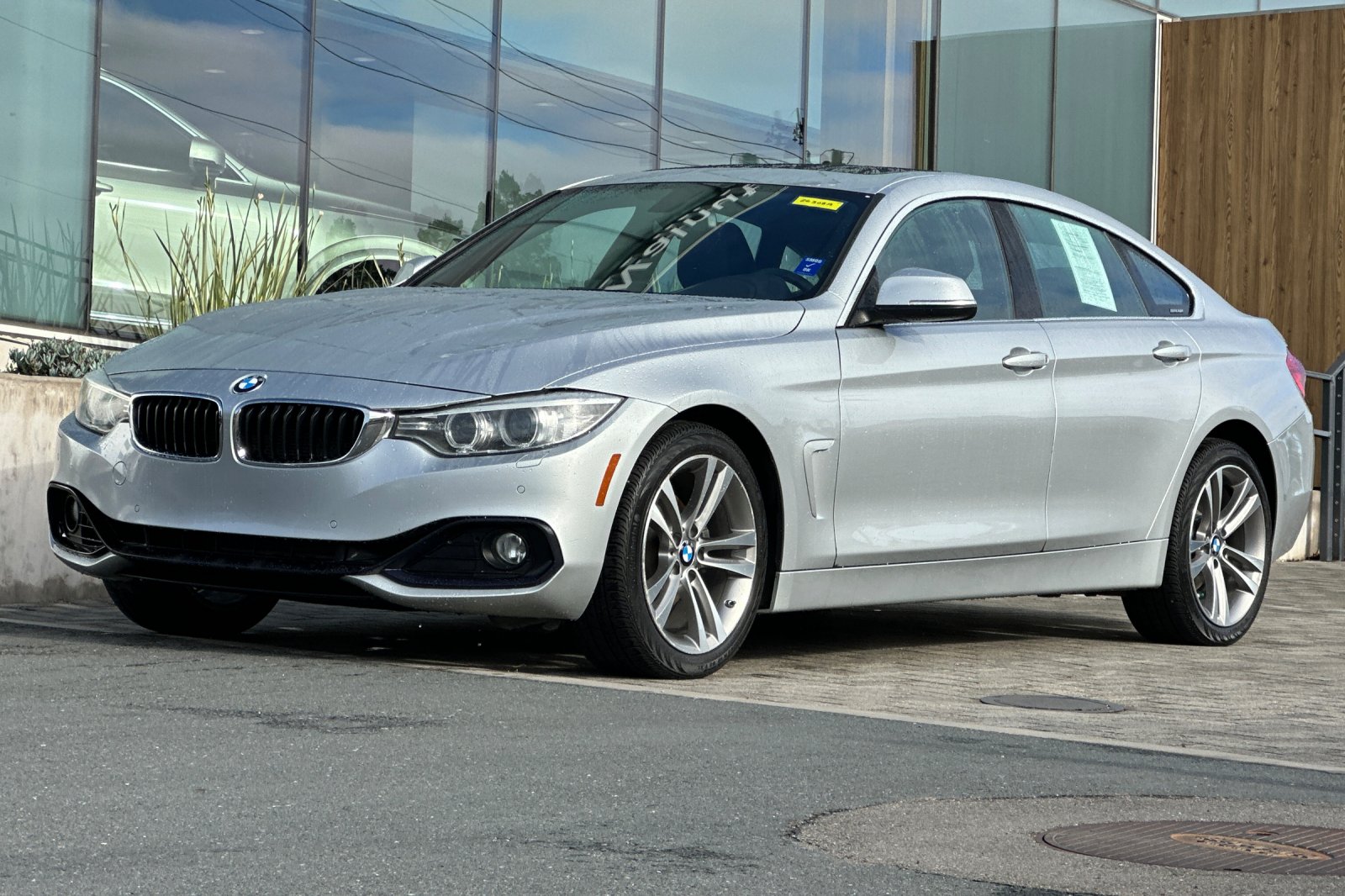 2016 BMW 428i xDrive w/SULEV photo 3