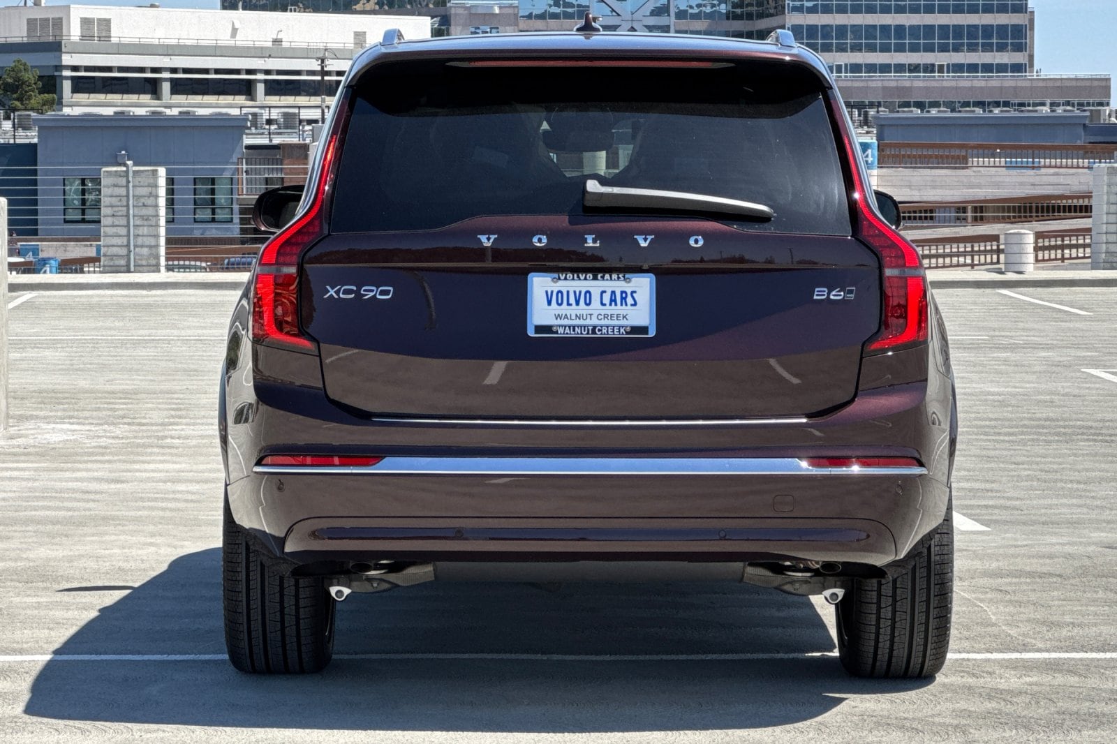 2025 Volvo XC90 Core - Photo 5