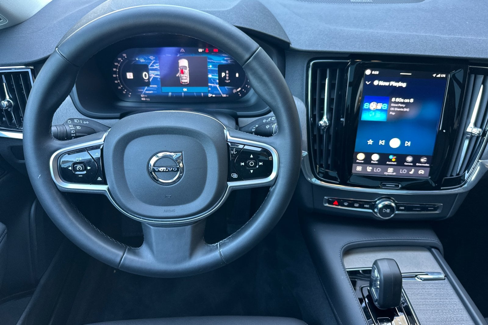 2025 Volvo V90 Cross Country Plus - Photo 14