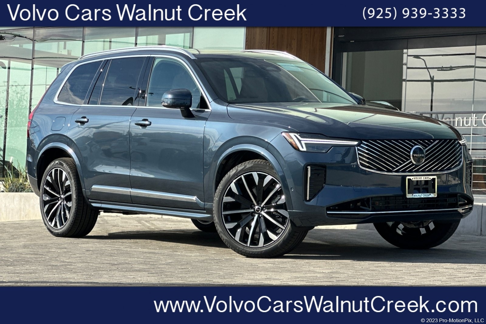 2026 Volvo XC90 Plus's photo