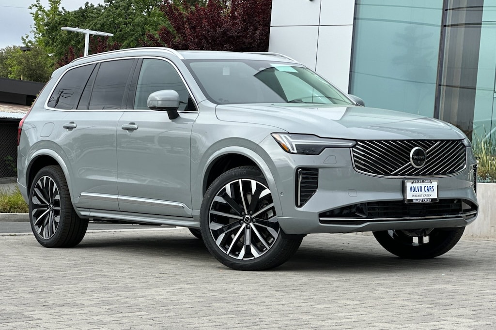 New 2025 Volvo XC90 B6 (2025.5) Plus 7-Seater SUV