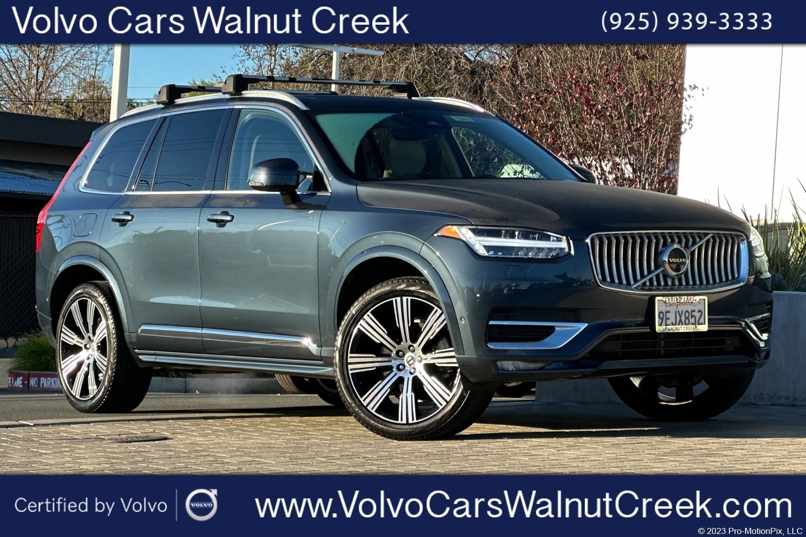 2023 Volvo XC90 Ultimate's photo