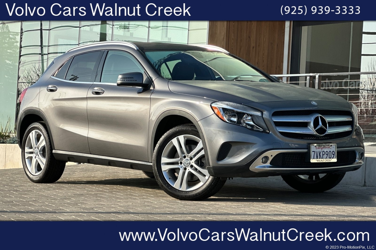 2017 Mercedes-Benz GLA-Class GLA250