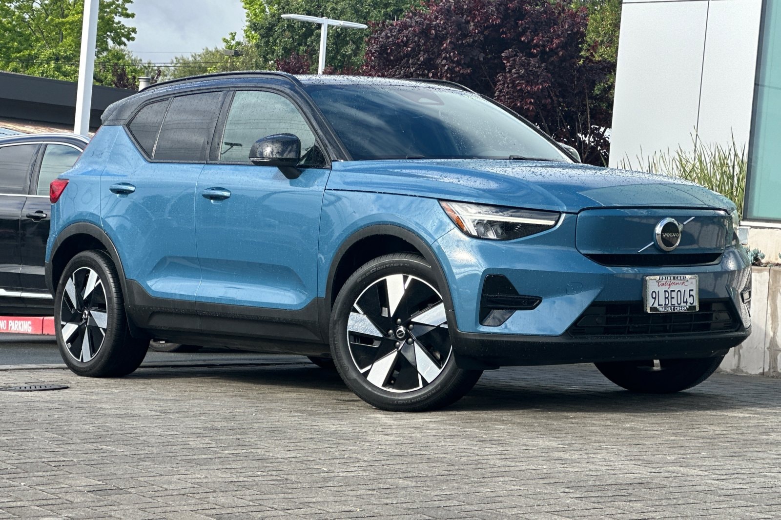 Certified 2024 Volvo XC40 Core with VIN YV4ER3XK3R2237455 for sale in Walnut Creek, CA