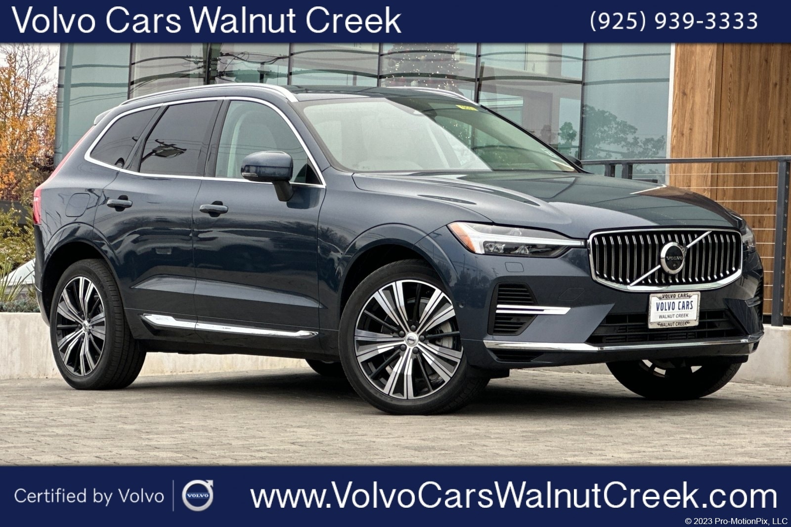 2023 Volvo XC60 Ultimate's photo