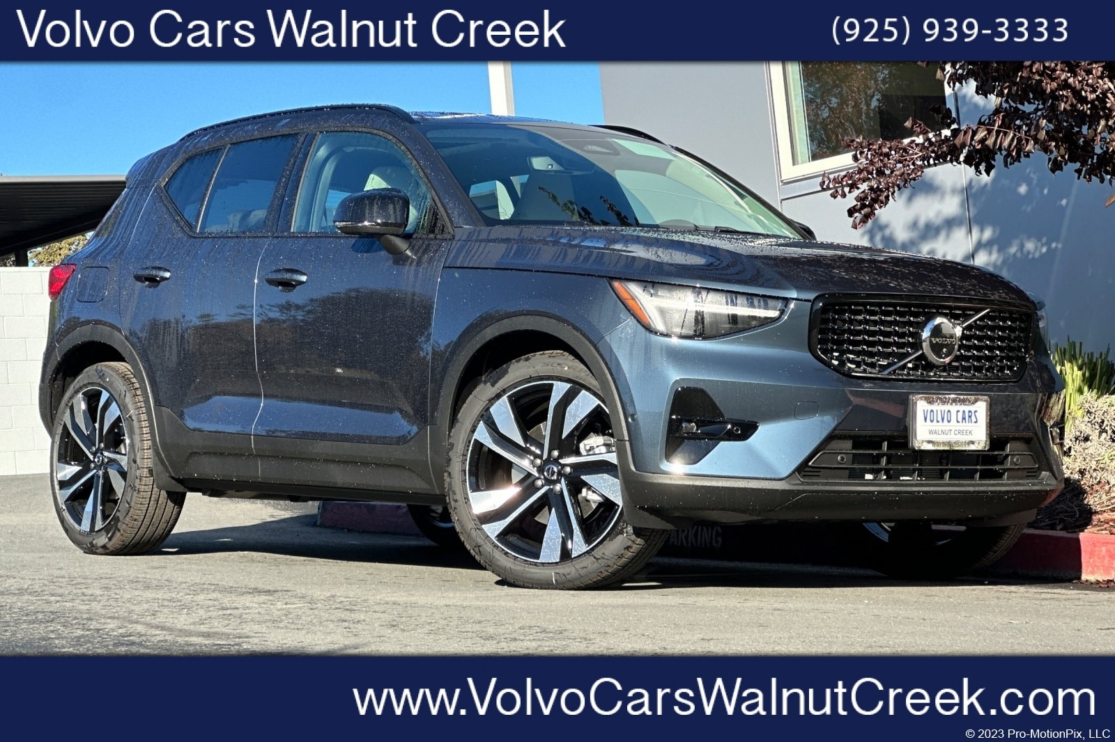 2025 Volvo XC-40 Inventory | Volvo Cars Walnut Creek