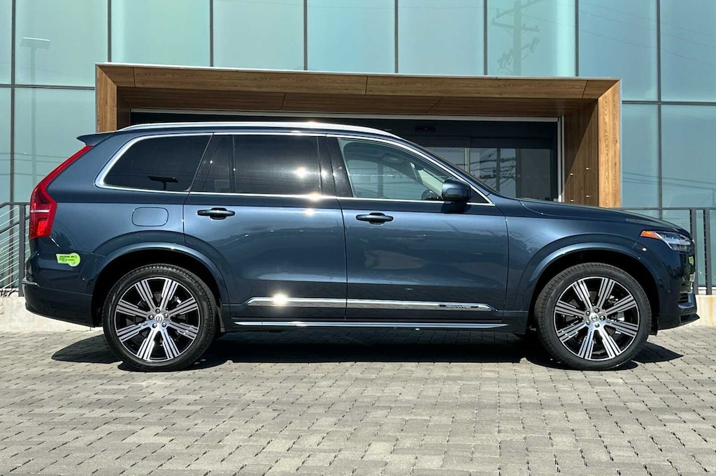 Certified 2023 Volvo XC90 Recharge Plug-In Hybrid Plus Bright 7-Seater SUV