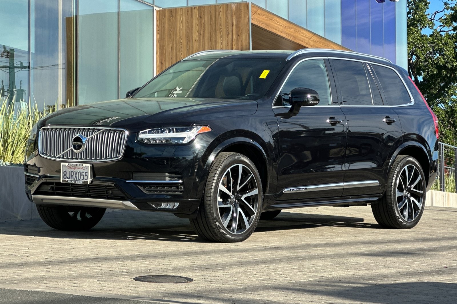 2019 Volvo XC90 T6 Inscription photo 3