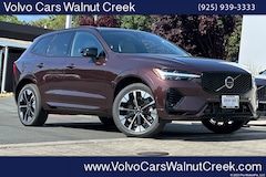 2026 Volvo XC60 plug-in hybrid T8 Plus eAWD SUV