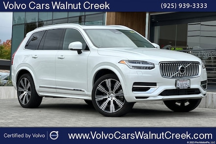 2024 Volvo XC90 plug-in hybrid T8 Plus Bright 7-Seater SUV