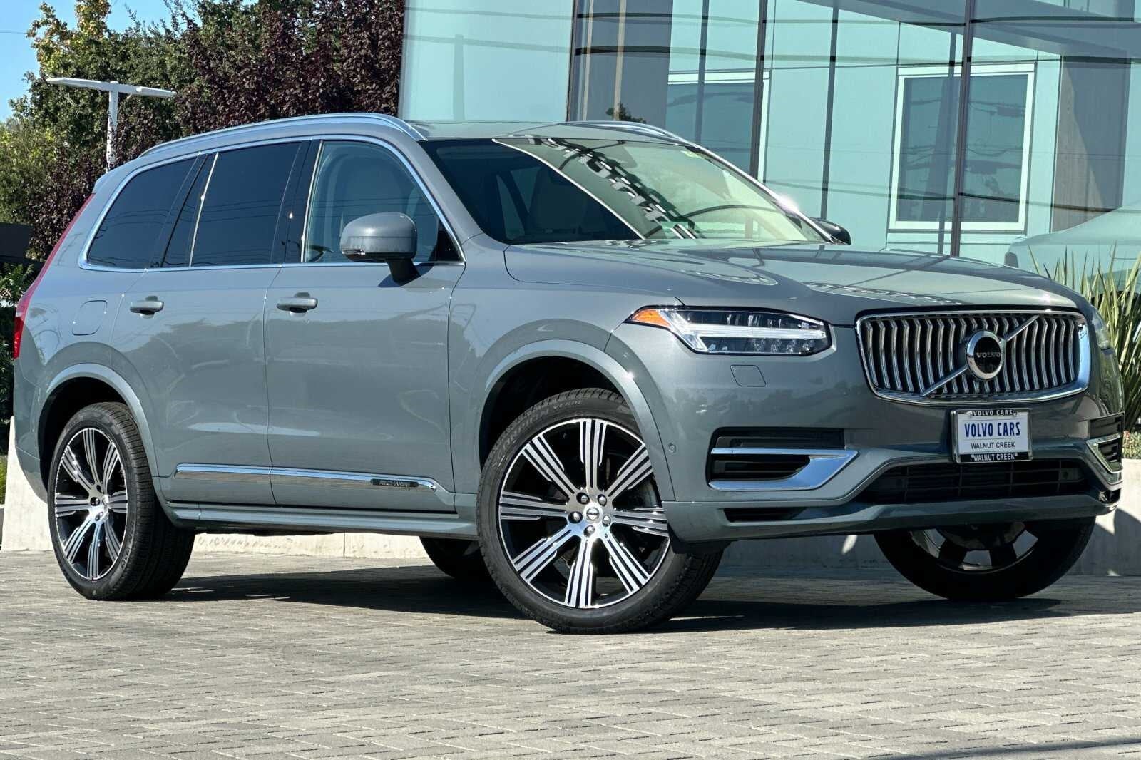 Certified 2023 Volvo XC90 Plus with VIN YV4H60CN9P1932563 for sale in Walnut Creek, CA