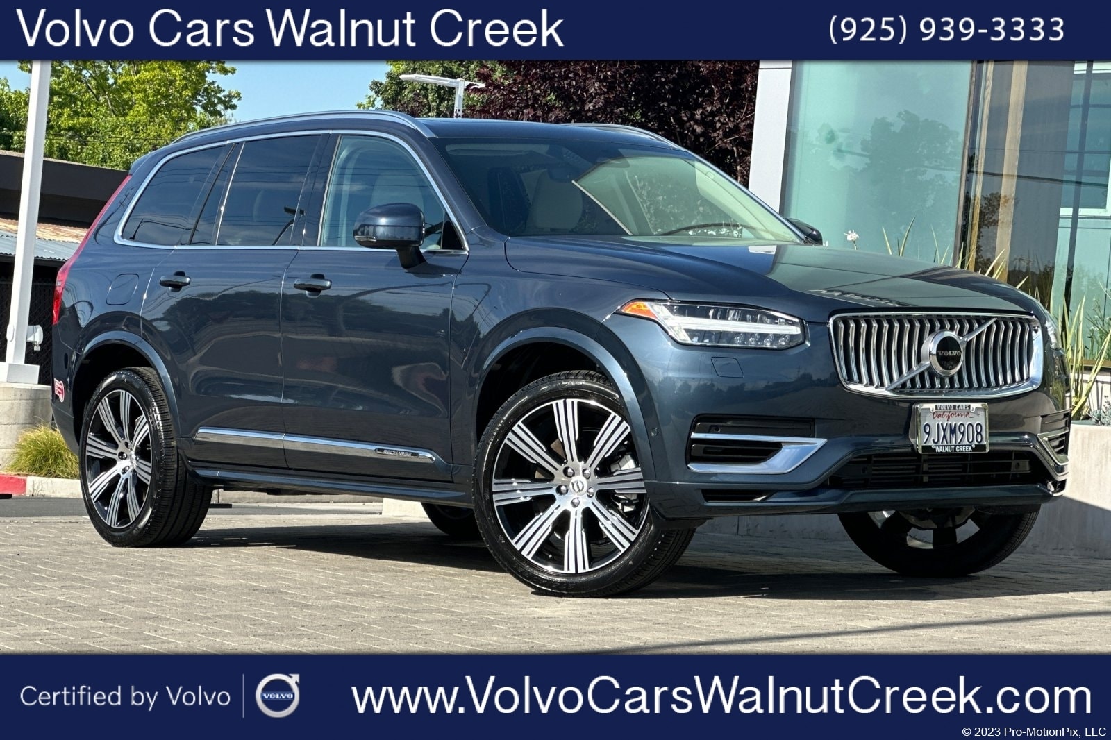 2024 Volvo XC90 T8 Recharge Plus Bright Theme 7-Seat 4WD's photo