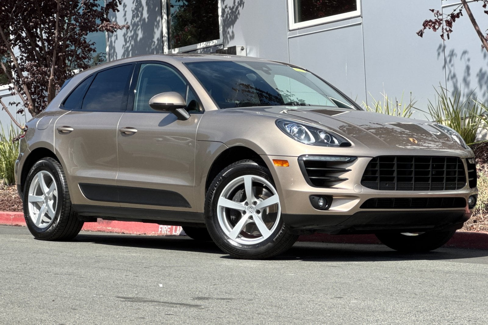 Used 2017 Porsche Macan Base with VIN WP1AA2A53HLB82793 for sale in Walnut Creek, CA