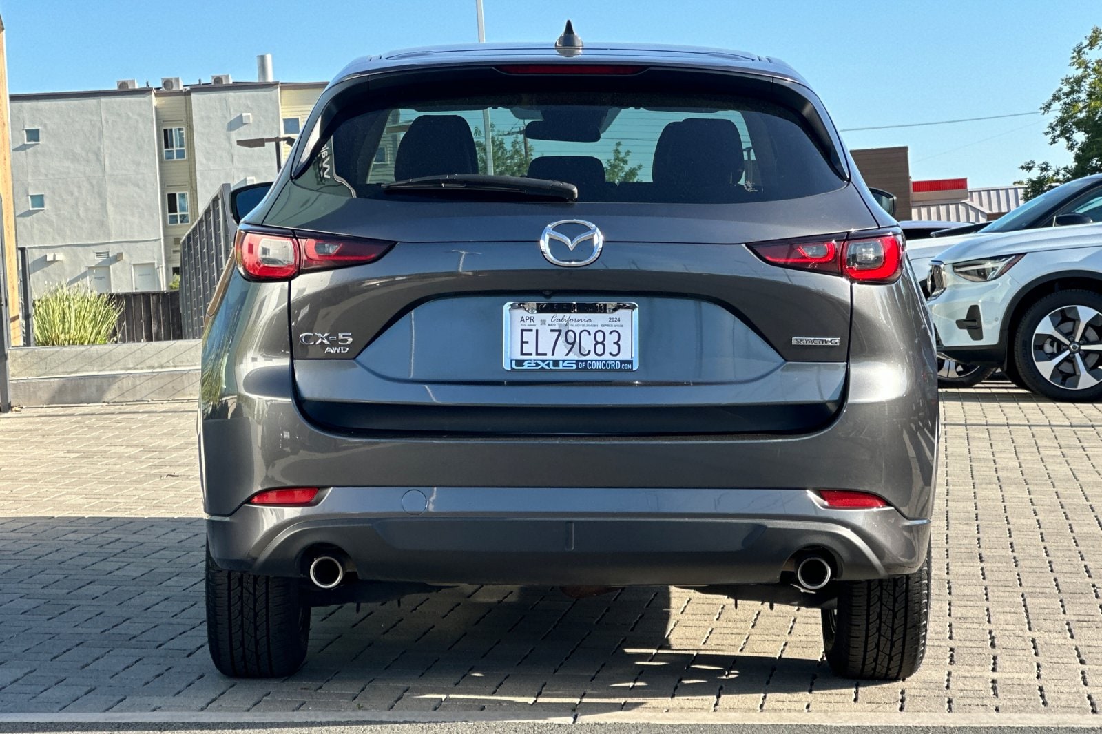 2024 Mazda CX-5 2.5 S Select Package photo 4