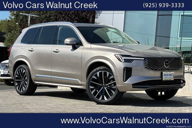 2026 Volvo XC90 B6 Plus 7-Seater SUV