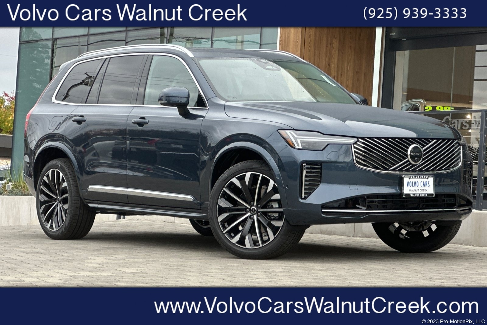 2026 Volvo XC90 Plus's photo