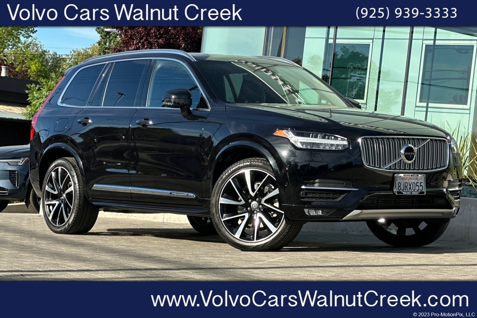 2019 Volvo XC90 Inscription