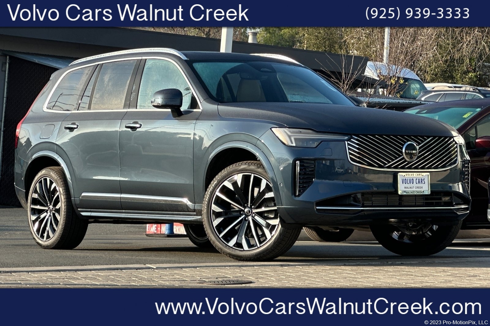 2026 Volvo XC90 T8 Recharge Ultra Bright 4WD's photo