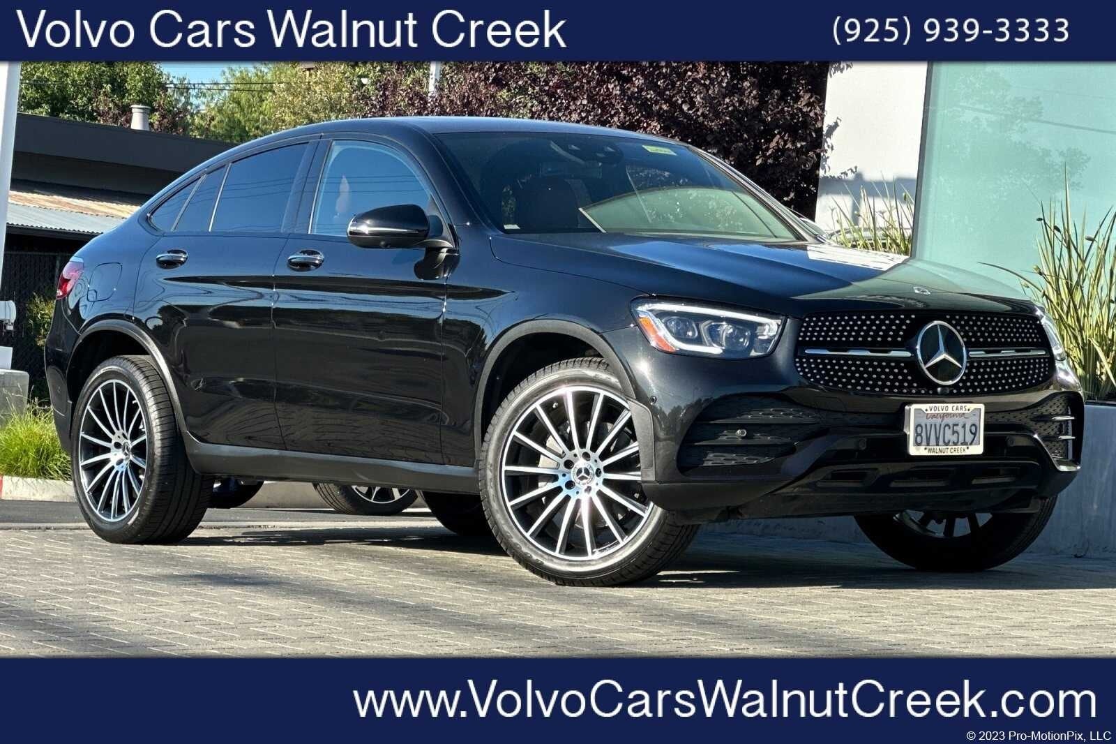 2021 Mercedes-Benz GLC Coupe