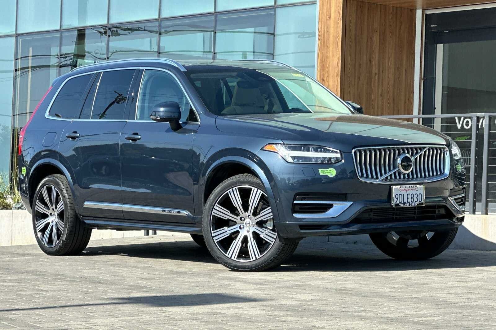 Certified 2023 Volvo XC90 Plus with VIN YV4H60CN1P1923579 for sale in Walnut Creek, CA