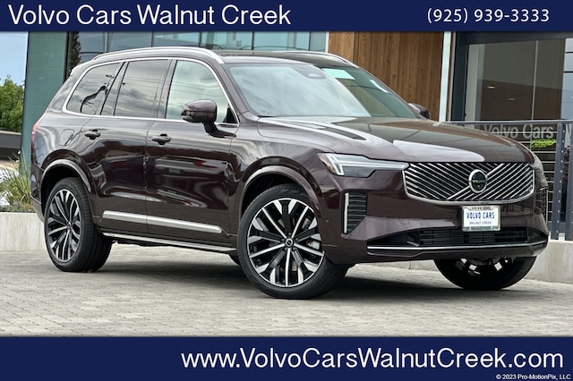 2026 Volvo XC90 plug-in hybrid T8 Plus 7-Seater AWD SUV