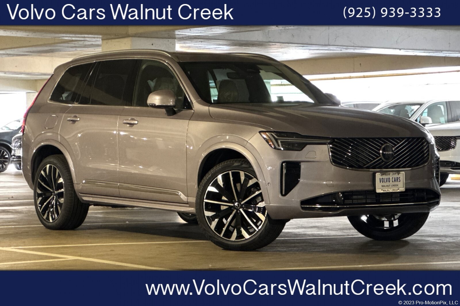 2026 Volvo XC90 T8 Recharge Ultra Bright 4WD's photo