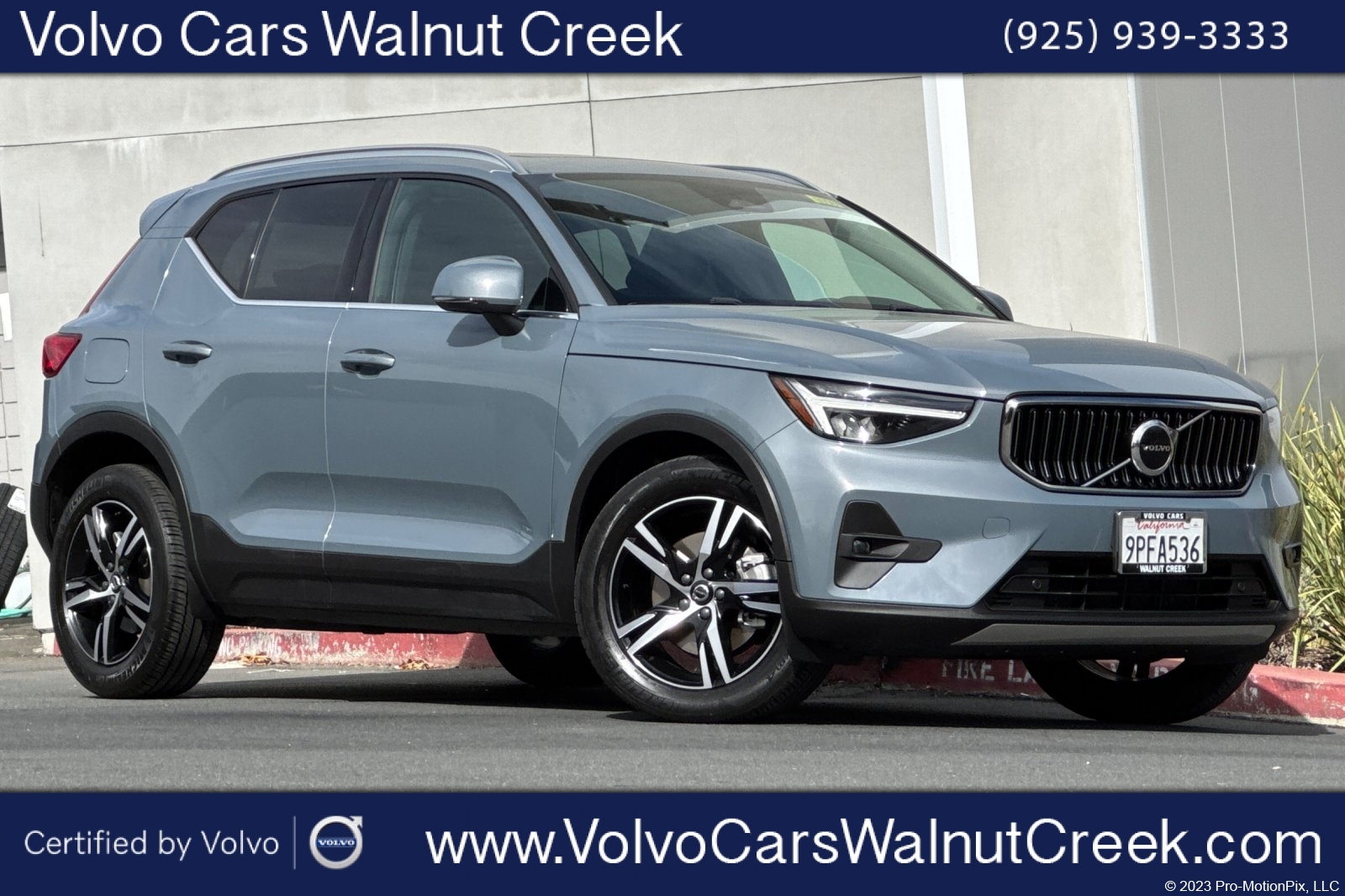 2023 Volvo XC40