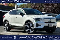 Used 2023 Volvo C40 Recharge Pure Electric For Sale in Walnut Creek