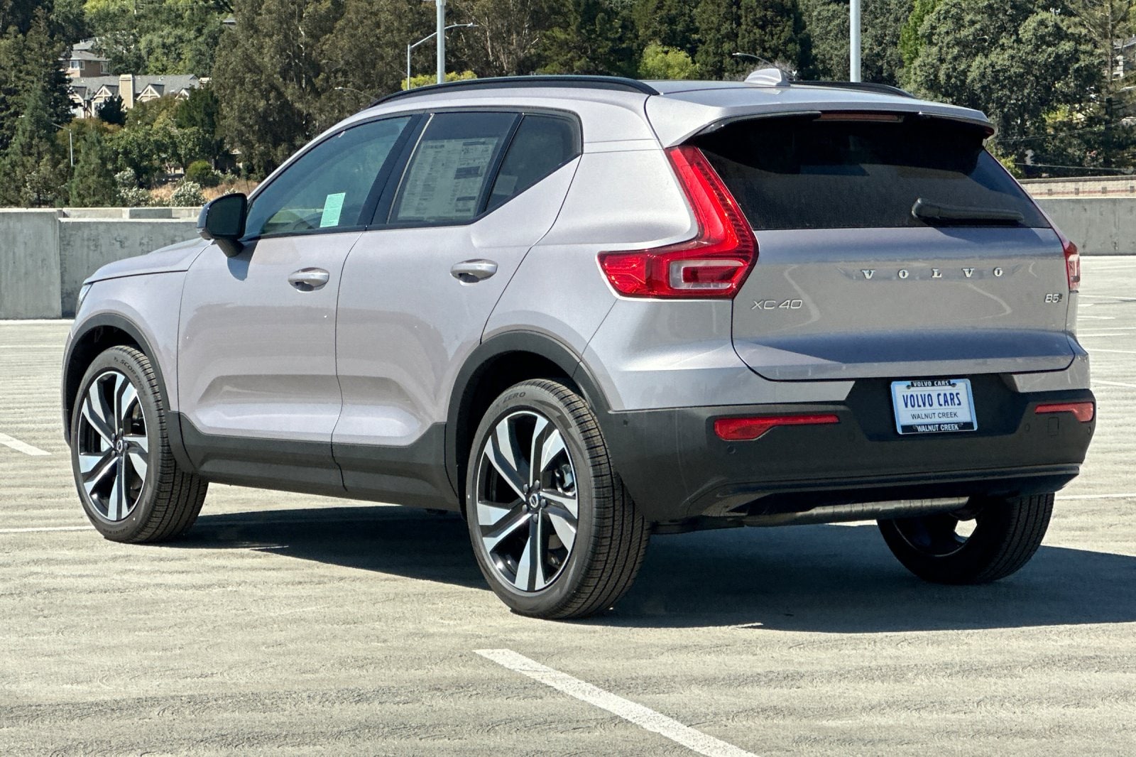 New 2026 Volvo XC40 For Sale at Volvo Cars Walnut Creek | VIN
