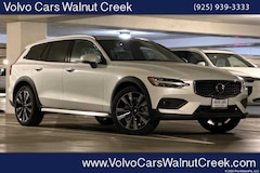 New 2025 Volvo V60 Cross Country For Sale in Walnut Creek