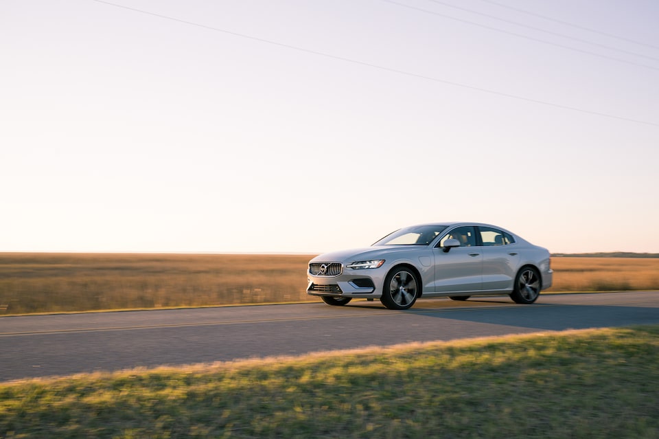 Volvo S60 Hybrid