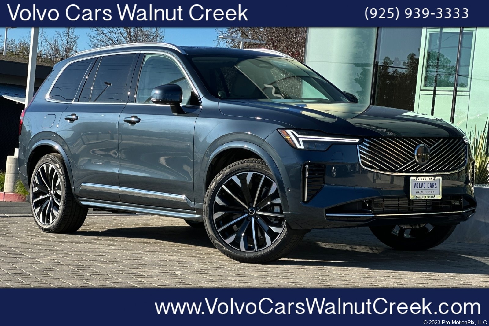 2026 Volvo XC90 Ultra's photo