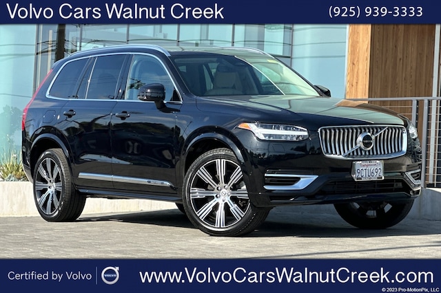 2023 Volvo XC90 Recharge Plug-In Hybrid Ultimate Bright 7-Seater SUV