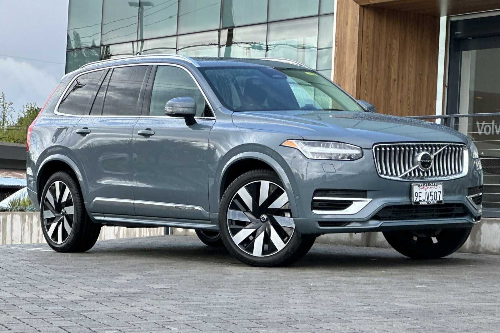 Certified 2023 Volvo XC90 Ultimate with VIN YV4H600A4P1937395 for sale in Walnut Creek, CA