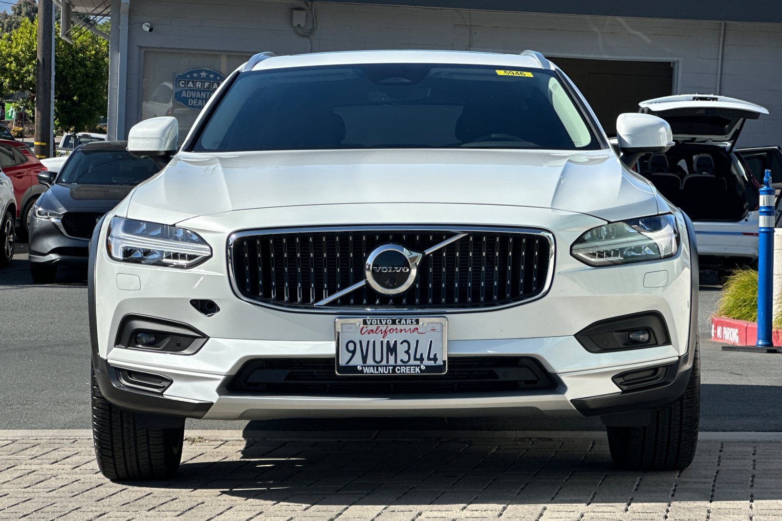 2025 Volvo V90 Cross Country Plus - Photo 9