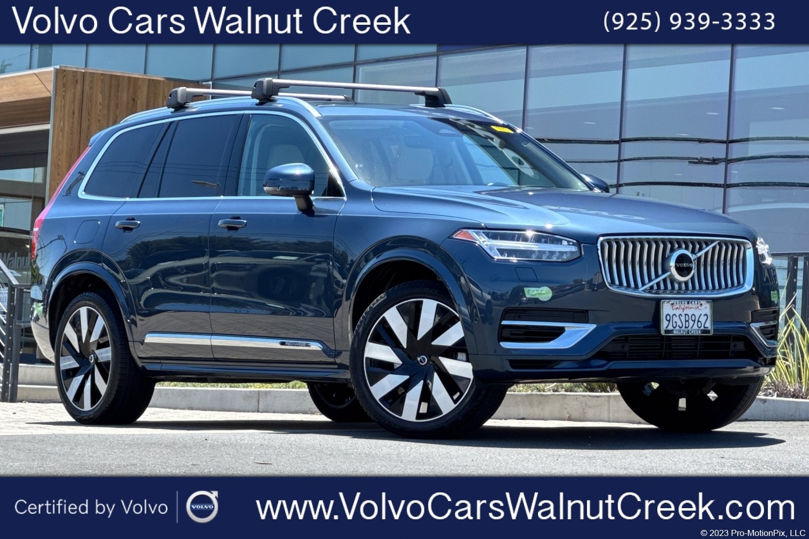 2023 Volvo XC90 T8 Recharge Ultimate 6-Seater 4WD's photo