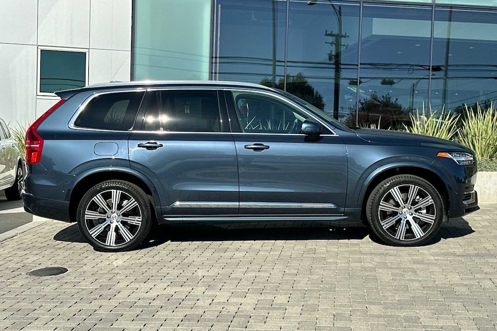Certified 2023 Volvo XC90 Recharge Plug-In Hybrid Plus Bright 7-Seater SUV